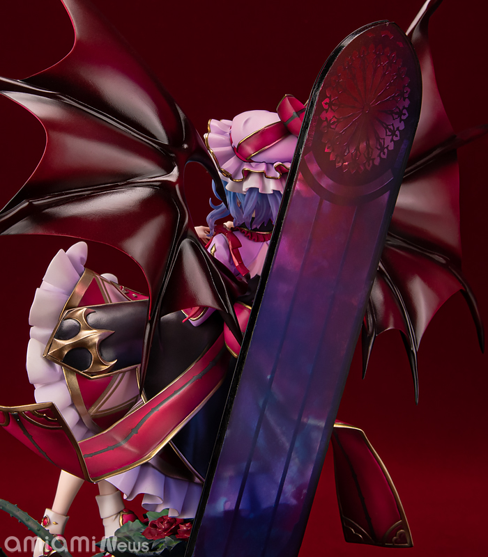 ALTER 東方Project レミリア・スカーレット フィギュア レミリア