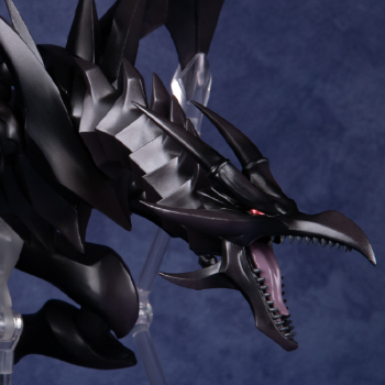 S.H.MonsterArts 真紅眼の黒竜 『遊☆戯☆王デュエルモンスターズ