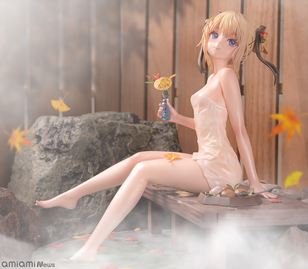 アズールレーン』×『DEAD OR ALIVE Xtreme Venus Vacation』マリー