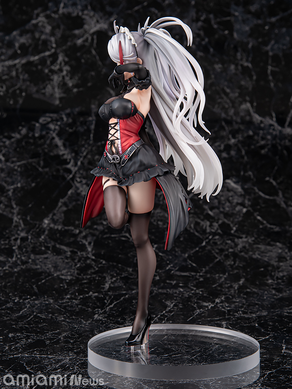 アズールレーン』 プリンツ・オイゲン この夜に酔いしれ 1/7 完成品