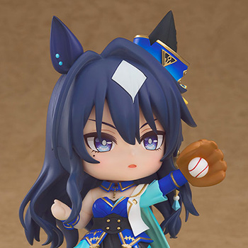 ゲーム『ウマ娘 プリティーダービー』より、勝ち気なお嬢様の