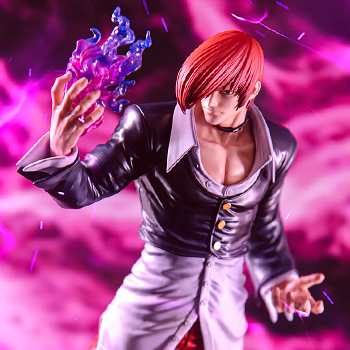 八神庵 『THE KING OF FIGHTERS '98』 Ver. 1/8 完成品フィギュア