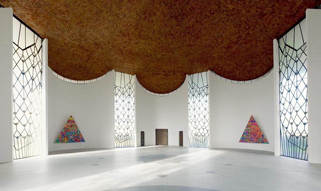 See True Beauty at Rafael Jablonka's Best Kept Secret: Böhm Chapel