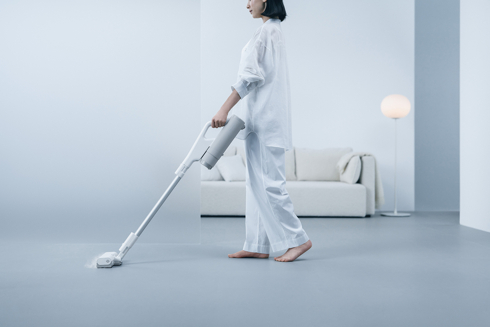 セパレート型コードレススティック掃除機 MC-NX810KMを発売 | 個人向け