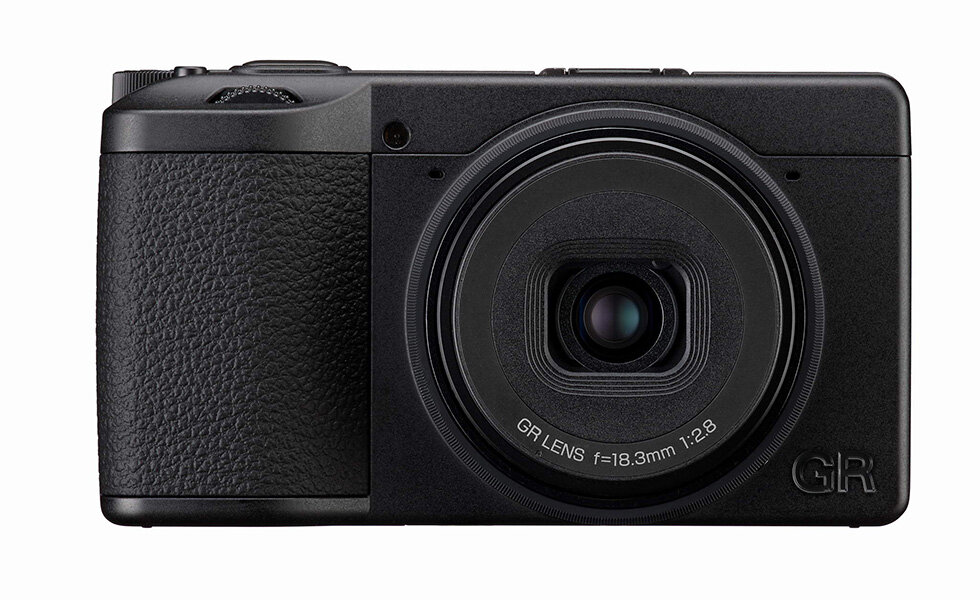 モノクローム専用ハイエンドコンパクトデジタルカメラ「RICOH GR IV