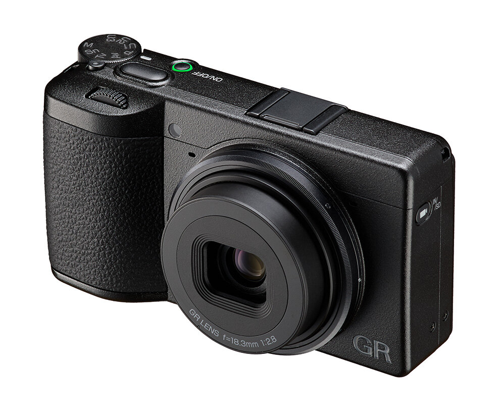 ハイエンドコンパクトデジタルカメラ「RICOH GR IV」の開発について