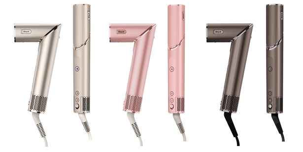 Sharkの美容家電ブランドが日本初上陸！“なりたい自分を叶えられる