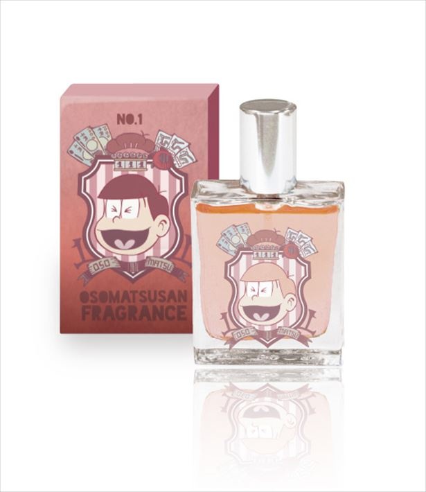 推し松”の香りを手に入れよう！ヴィレバンから「おそ松さん」の