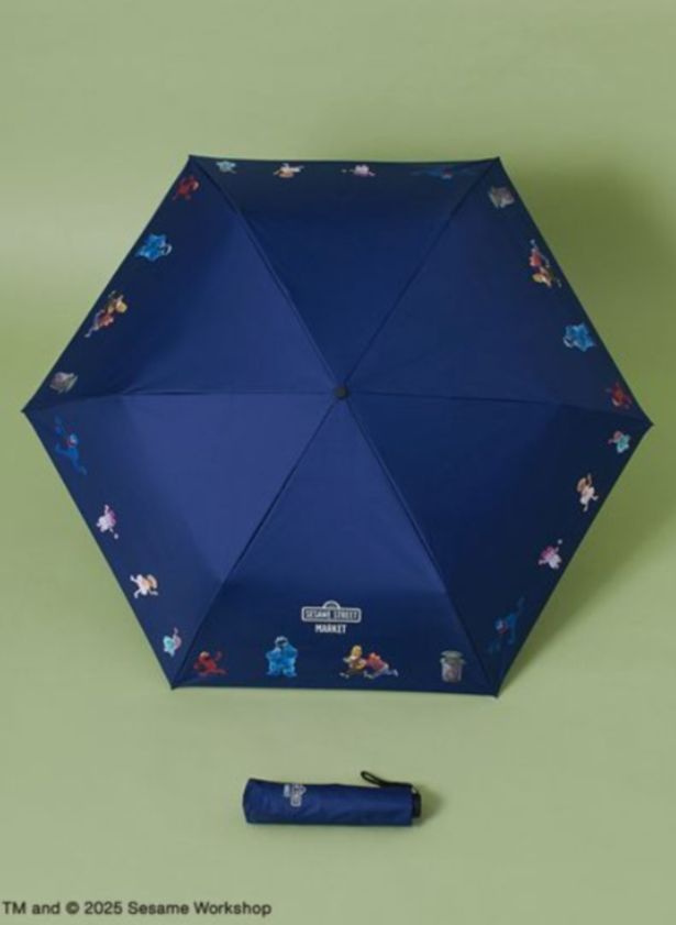 セサミストリートマーケット×熱中対策ブランド「PROTECT U」！高い遮