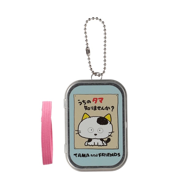 懐かしすぎる！「タマ＆フレンズ」カプセルトイ新作は昭和レトロなお