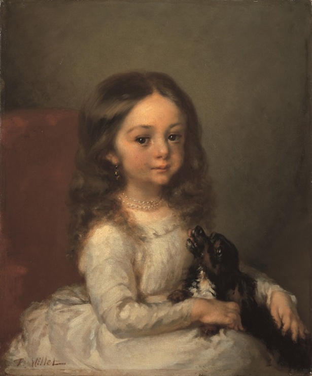 画像2 / 3＞19＆20世紀のフランス美術約100点を紹介！岩手県立美術館で