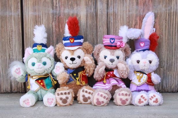 ダッフィー＆フレンズもTDR35周年をお祝い！ファン必見のグッズを紹介