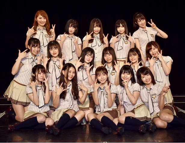 SKE48チームKⅡ「最終ベルが鳴る」公演初日 大場美奈「劇場の中って