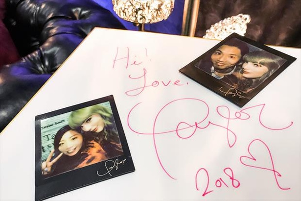 テイラー・スウィフトが来日公演！プレス陣ともフレンドリーに2