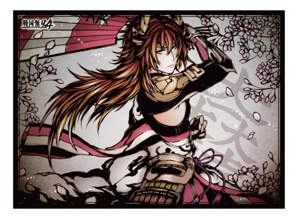 画像1 / 10＞ゲーム「戦国無双」がHappyくじに！ラスト賞は石田三成