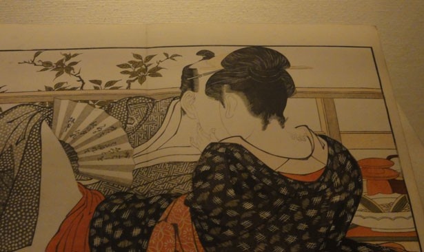 画像2 / 5＞東京で21万人以上来場！性を描いた「春画展」が京都で2月6