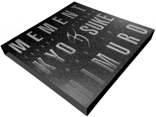 氷室京介メモリアル写真集が限定発売！展示会も開催｜ウォーカープラス