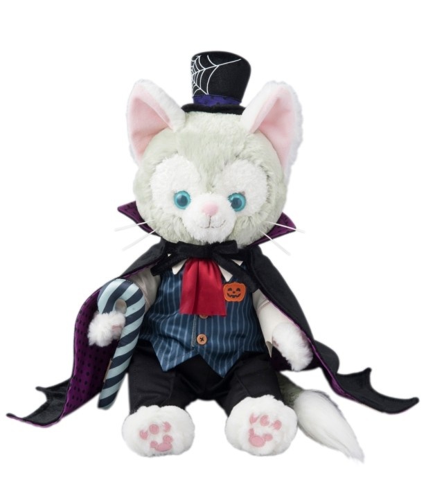 画像1 / 14＞今年は海賊！ハロウィーン限定のダッフィーグッズ登場