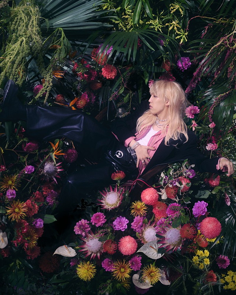 Aile The Shota、ニューアルバム『REAL POP 2』アートワーク公開