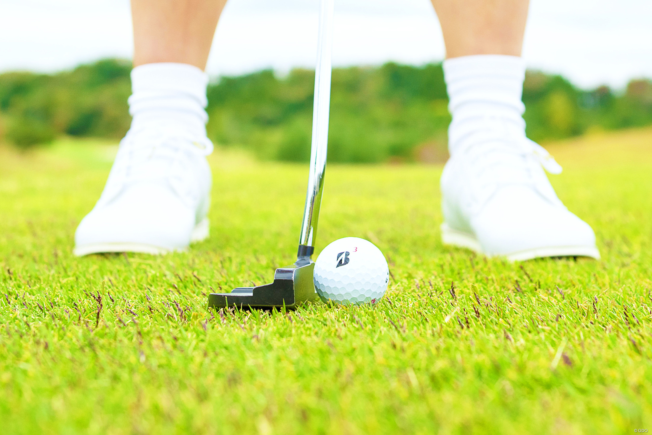 実は難しい！ グリーン外からのパットでやっていいこと・ダメなこと 堀