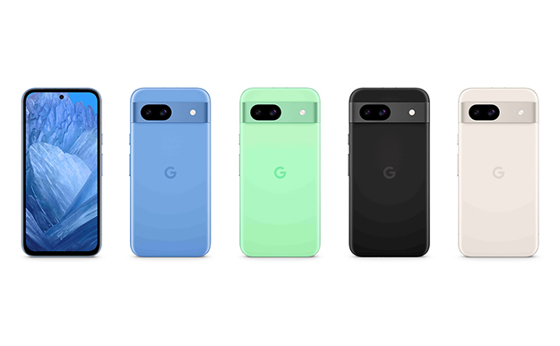 Google Pixel 8a」をauから5月14日に発売 | KDDI News Room