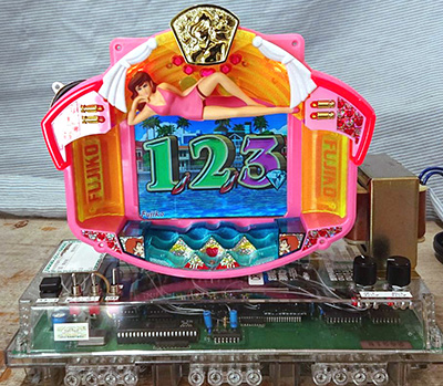 中古パチンコ・パチスロ販売、修理 - 名古屋ネクスト
