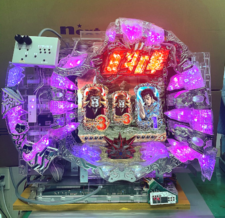 中古パチンコ・パチスロ販売、修理 - 名古屋ネクスト