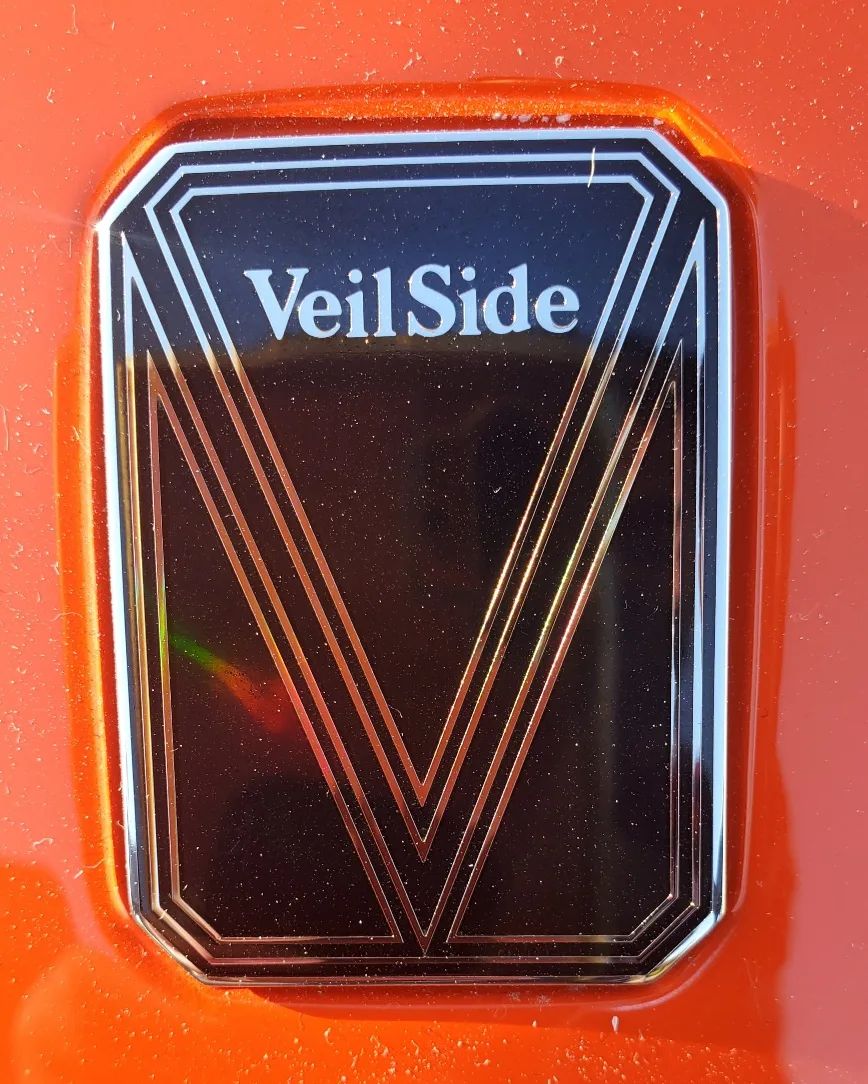 NextLevel Performance - VeilSide VS Cloisonne Emblem | Universal