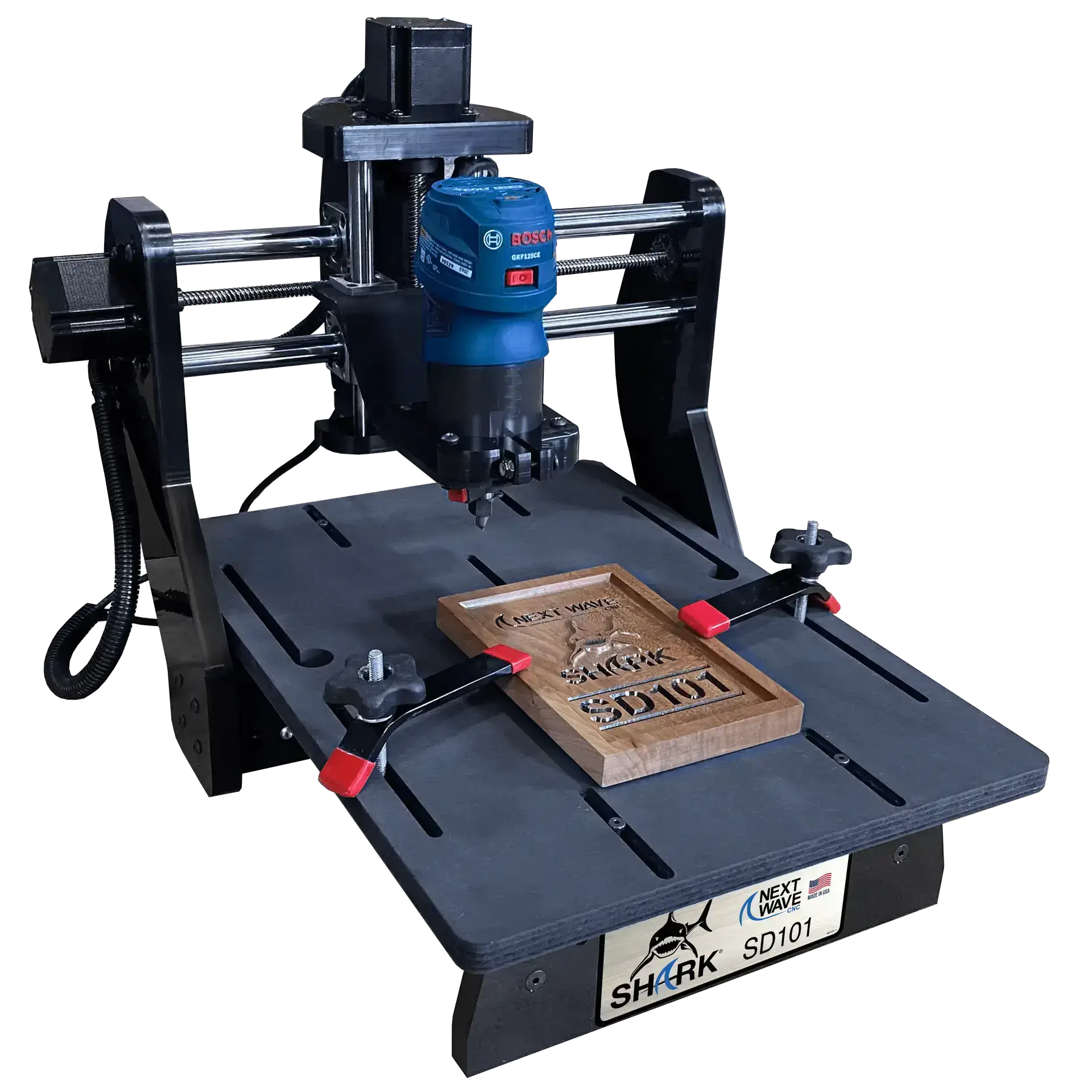 SHARK SD101® - NextWave CNC