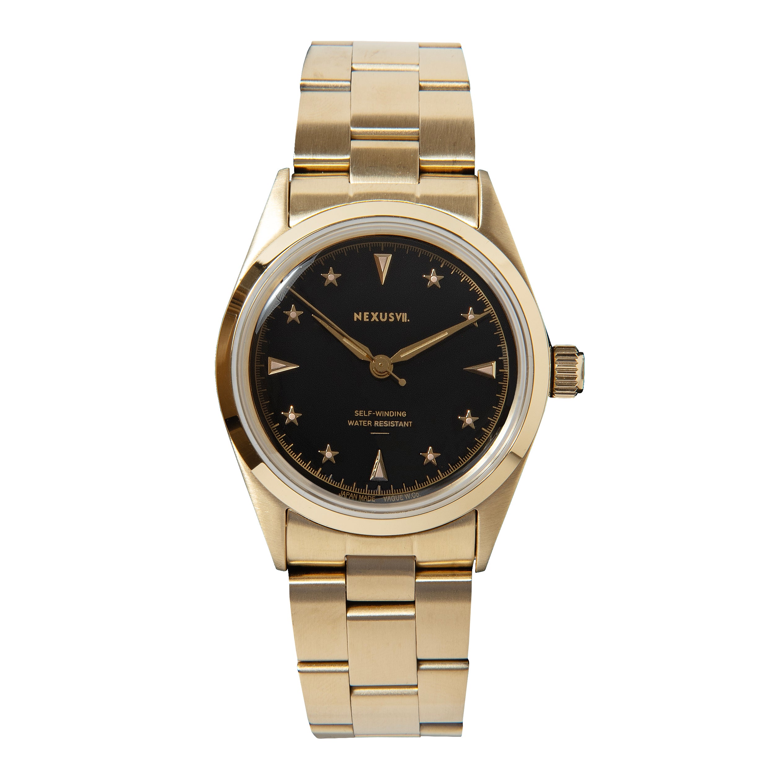 SPECIAL STAR DIAL WATCH. – NEXUSVII.