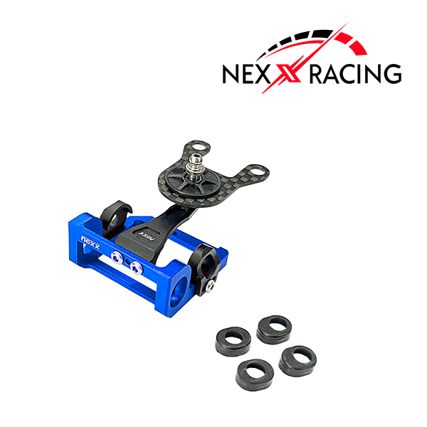 NX-408 Nexx Racing Motor Mount For MR04 – NexxRacing