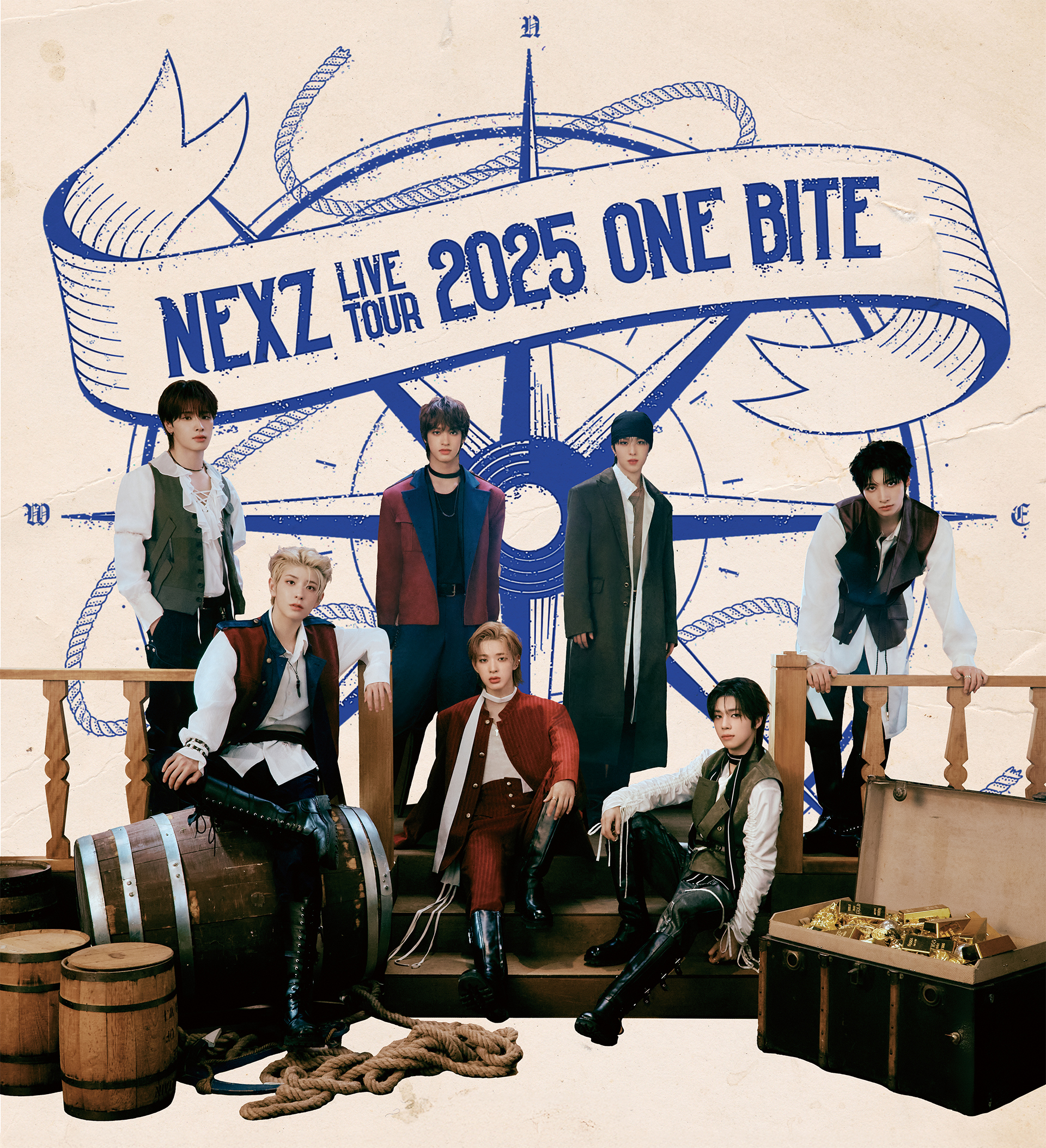 NEXZ LIVE TOUR 2025 “One Bite”