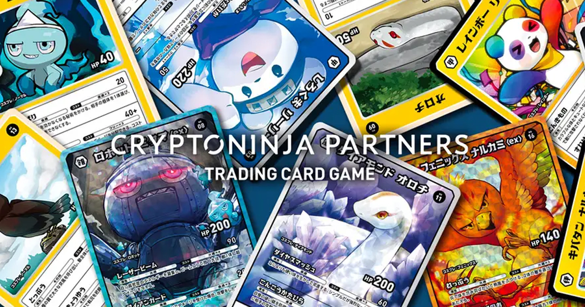 CNPトレカを展開するモノリス株式会社と提携 | NFT Media | NFT