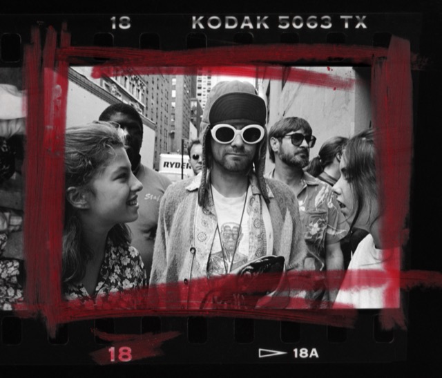 KURT COBAIN BY JESSE FROHMAN | The Last Session