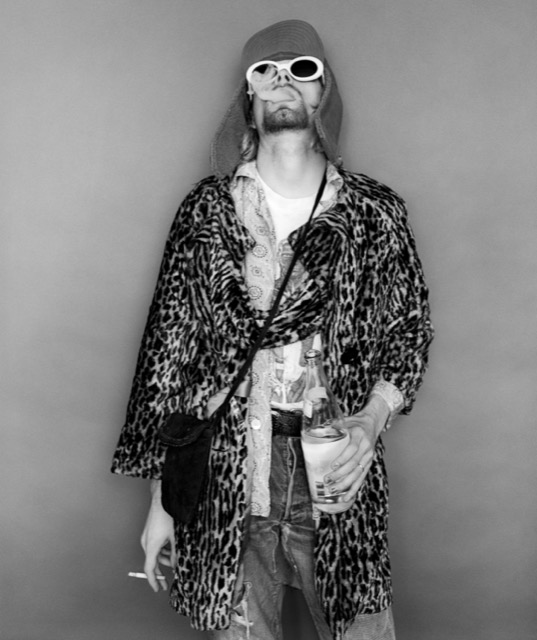 KURT COBAIN BY JESSE FROHMAN | The Last Session