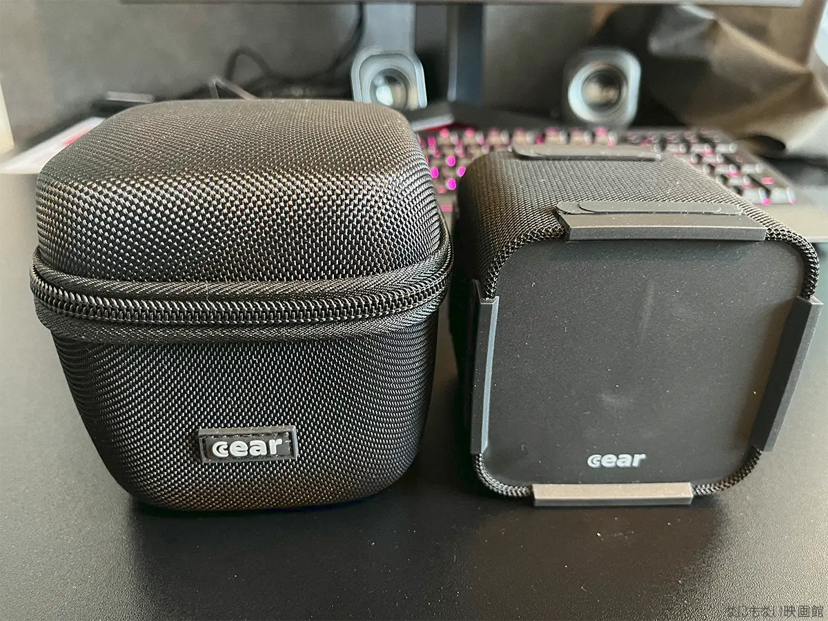 さすがに20万円を超える3Dサラウンドは鳴らなかった USB・Bluetooth