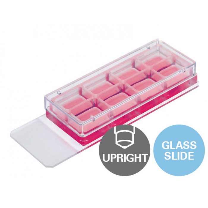 8ウェルチャンバー リムーバブル（滅菌済）｜日本ジェネティクス株式