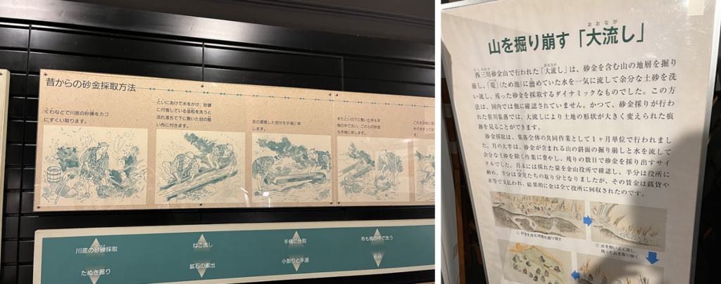 第49回 佐渡島最古の金の産地で砂金とり体験 - 新潟文化物語