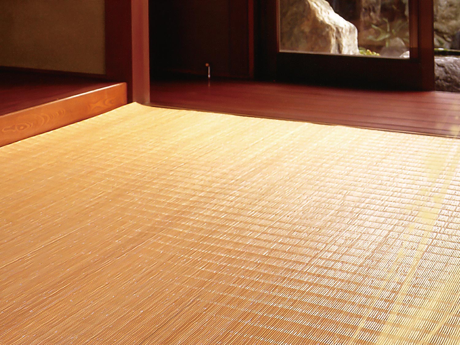 籐むしろラグ - 株式会社夏原籐製作所｜滋賀県長浜市