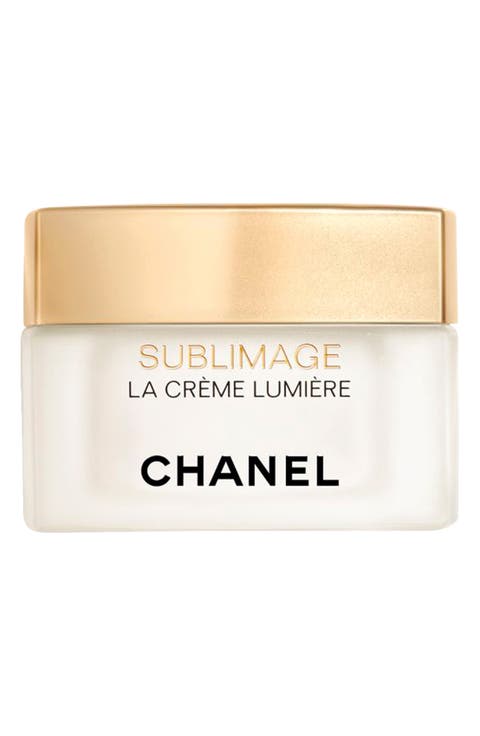CHANEL SUBLIMAGE LA CRÈME LUMIÈRE Ultimate Regeneration