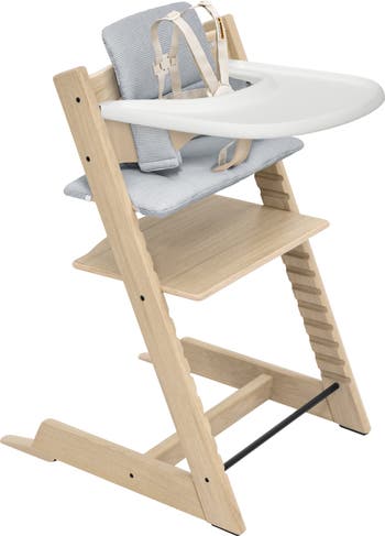 Stokke Tripp Trapp® Highchair², Cushion & Stokke® Tray | Nordstrom