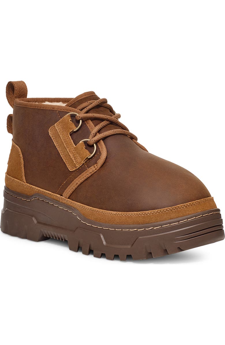 UGG® Neumel Trailgazer Waterproof Boot (Men) | Nordstromrack