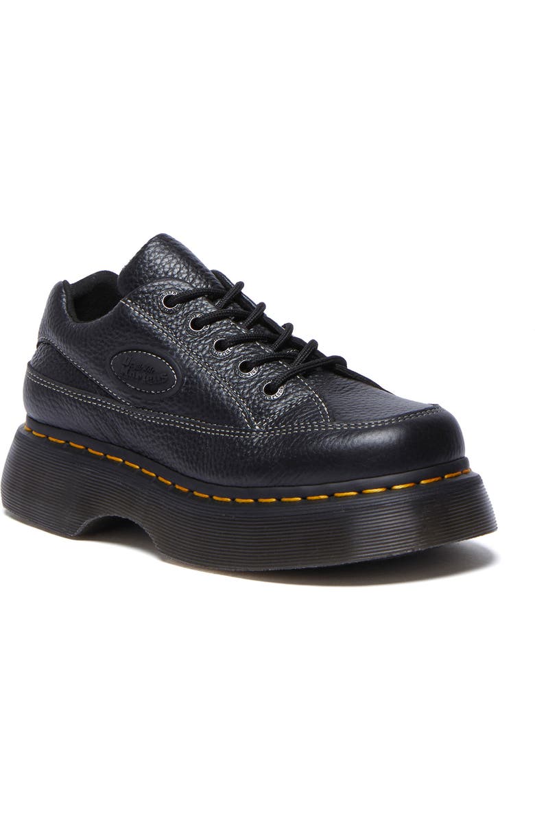 Dr. Martens Buzz 5i Mixed Media Platform Sneaker (Women) | Nordstrom