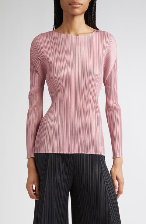 Women's Pleats Please Issey Miyake Tops | Nordstrom