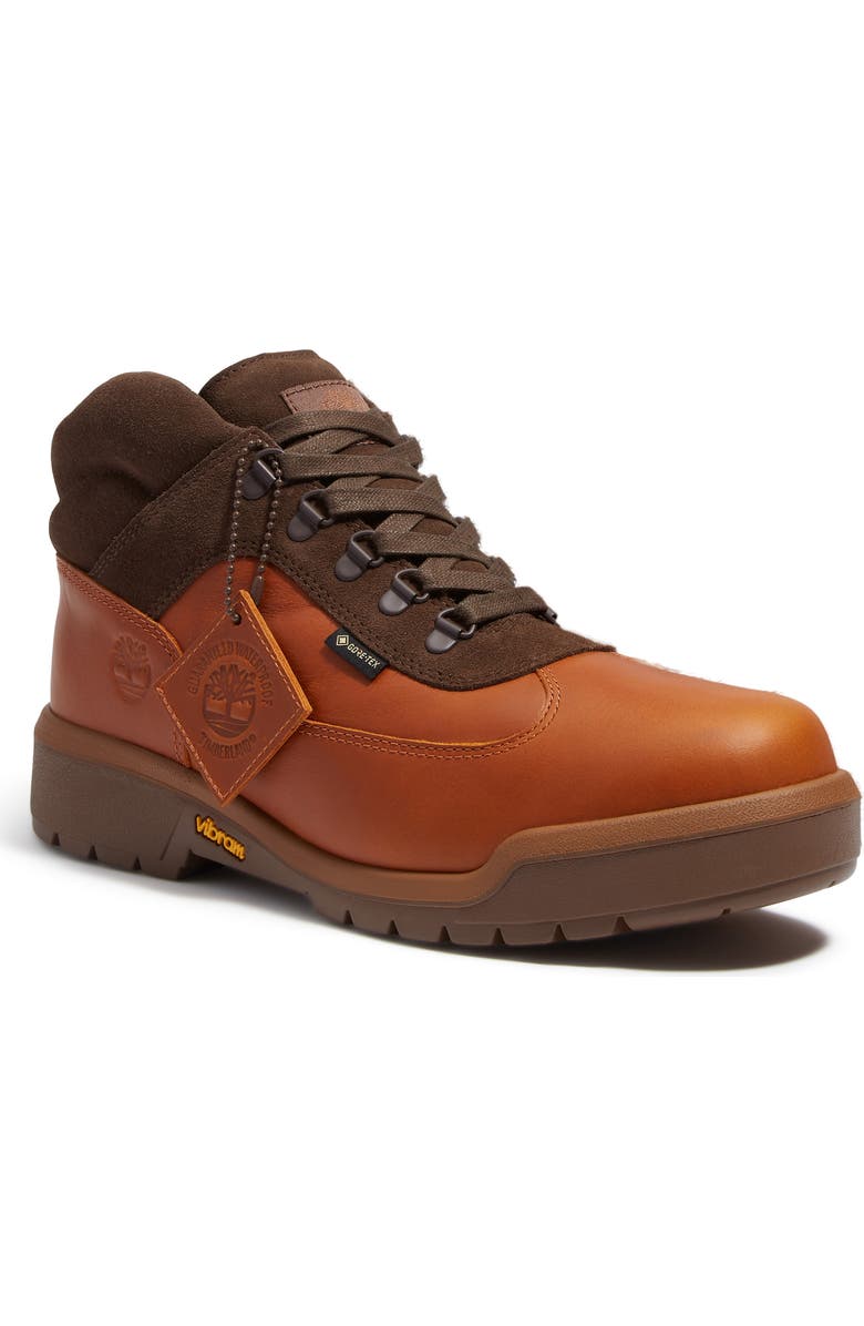 Timberland Field Gore-Tex® Waterproof Mid Boot (Men) | Nordstrom