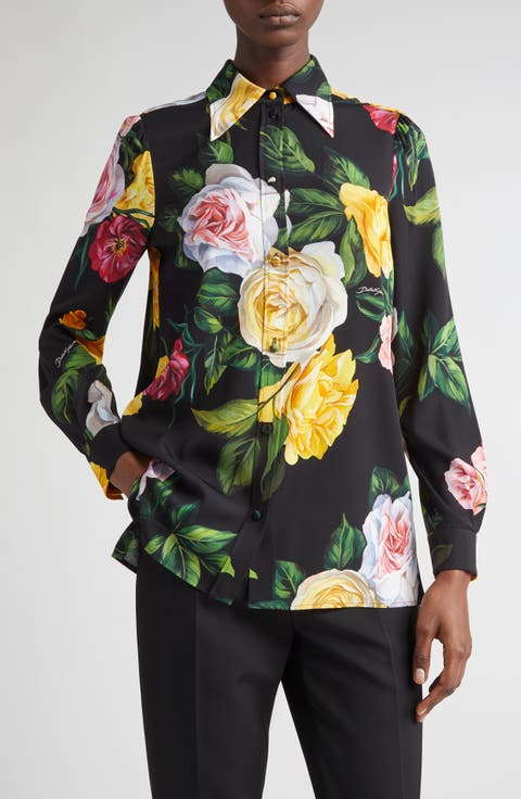 Women's Dolce&Gabbana Tops | Nordstrom