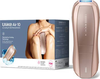ULIKE Ice Cooling IPL Hair Removal Device | Nordstrom