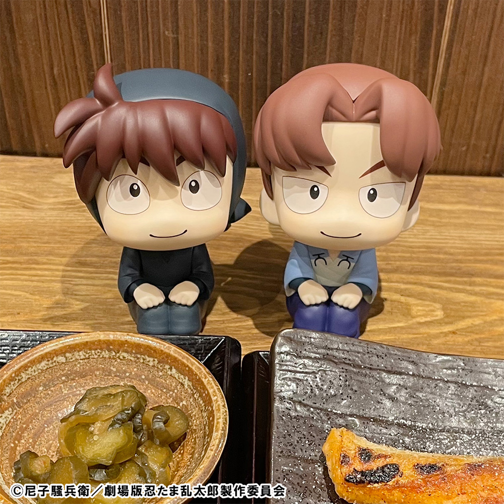 忍たま乱太郎 るかっぷ 劇場版 土井半助 | NHK キャラクターショップ