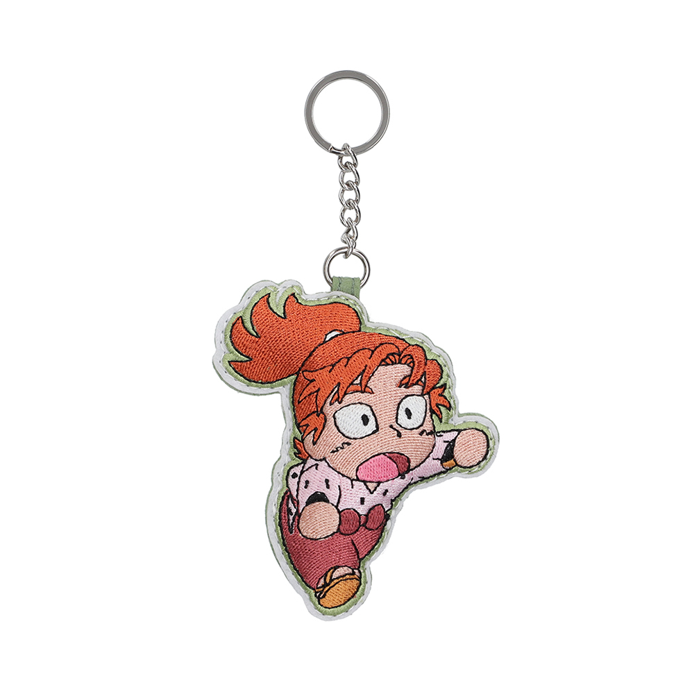 忍たま乱太郎 刺繍キーホルダー 善法寺伊作|NHK キャラクターショップ