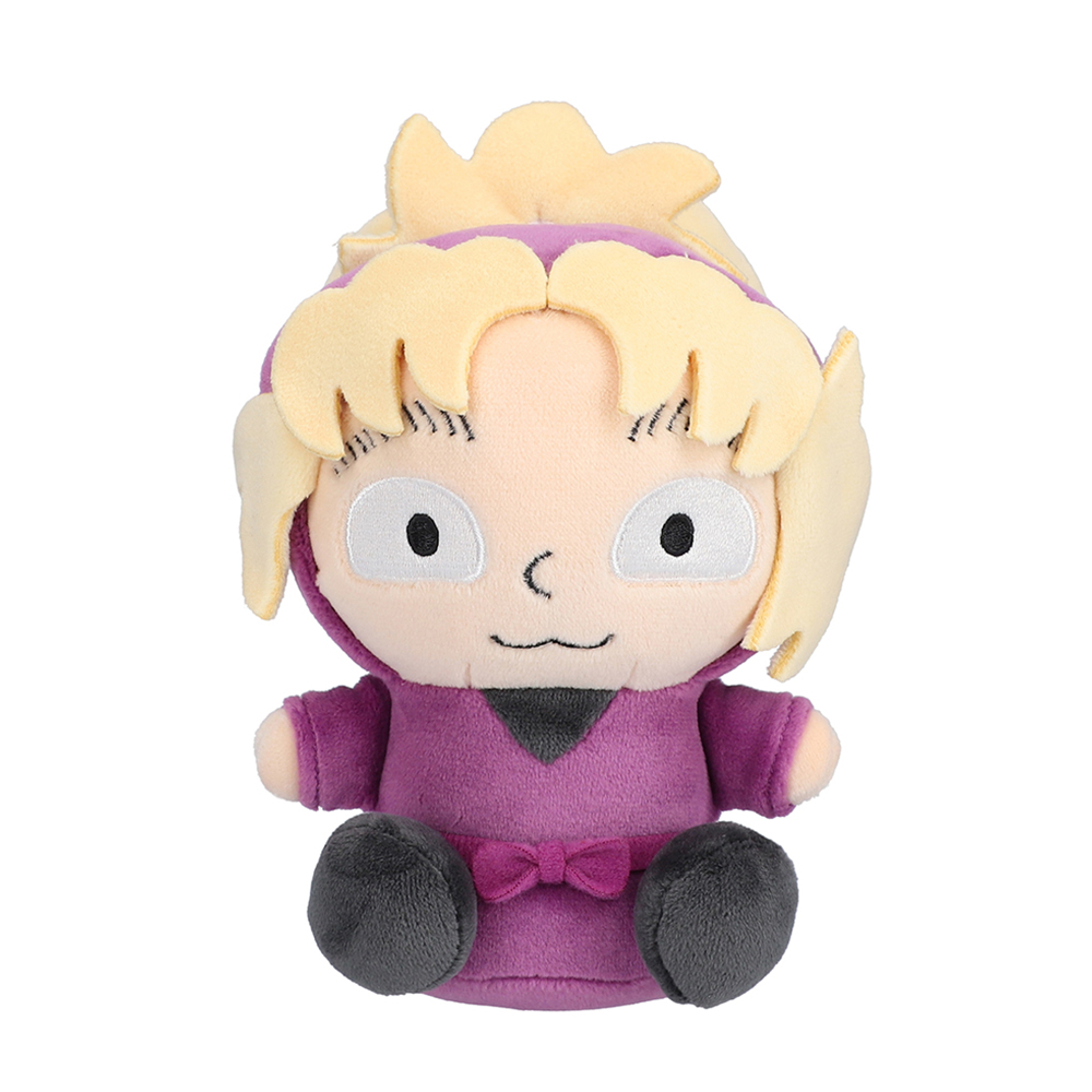 忍たま乱太郎 お座りぬいぐるみ四年生 斉藤タカ丸| NHK キャラクター